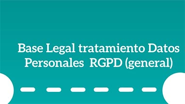 Tratamiento y posibles sanciones en la protecci�n de datos