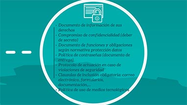 Tratamiento y posibles sanciones en la protecci�n de datos