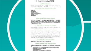 Tratamiento y posibles sanciones en la protecci�n de datos