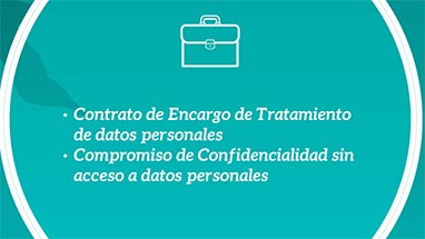 Tratamiento y posibles sanciones en la protecci�n de datos