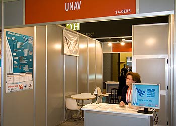 UNAV en FITUR 2009