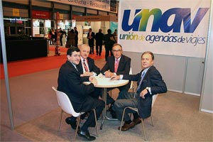 UNAV en FITUR 2014