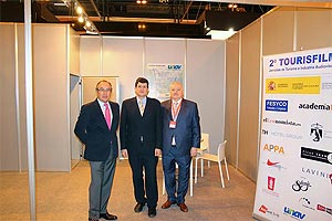 UNAV en FITUR 2015