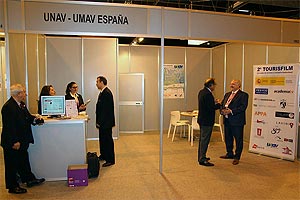 UNAV en FITUR 2015