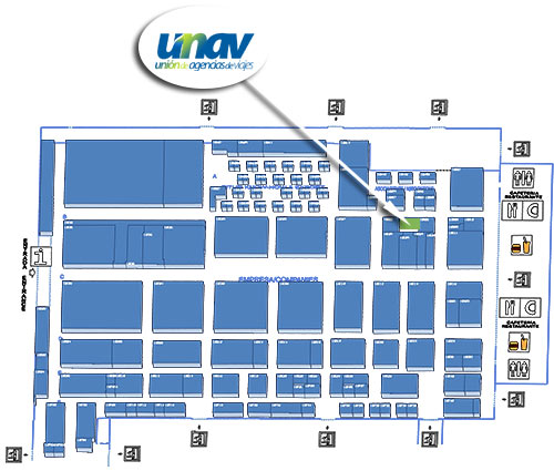 STAND UNAV FITUR 2017