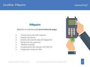 Obtencin de Certificados PCI/DSS necesarios para el mantenimiento de la Licencia IATA.