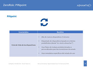 Obtencin de Certificados PCI/DSS necesarios para el mantenimiento de la Licencia IATA.