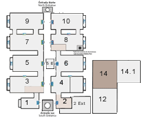 Mapa Fitur 2009