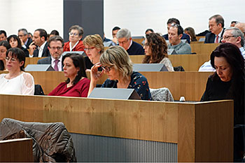 Seminario UNAV: Repercusin en las AA.VV. de la aplicacin normativa de Viajes Combinados y Vinculados