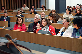 Seminario UNAV: Repercusin en las AA.VV. de la aplicacin normativa de Viajes Combinados y Vinculados