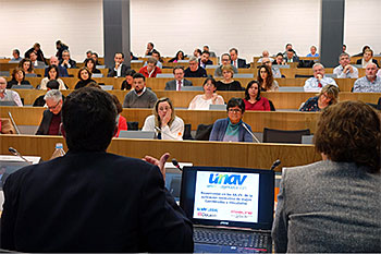 Seminario UNAV: Repercusin en las AA.VV. de la aplicacin normativa de Viajes Combinados y Vinculados