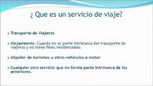 Seminario Unav -Nueva Directiva de Viajes Combinados