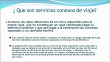 Seminario Unav -Nueva Directiva de Viajes Combinados